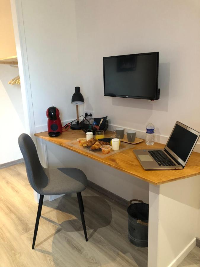 Biziat Ain'Time B&B 외부 사진