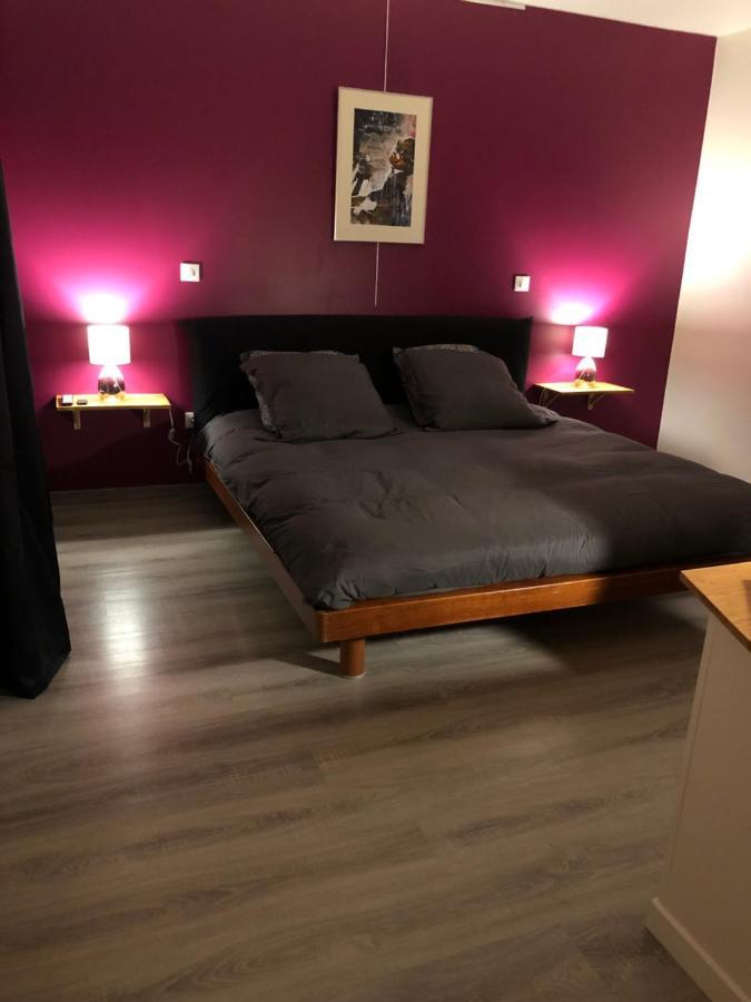 Biziat Ain'Time B&B 외부 사진