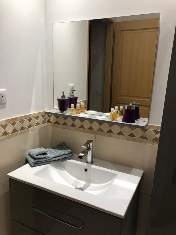 Biziat Ain'Time B&B 외부 사진